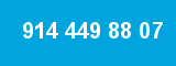 914 449 88 07 914 449 88 07